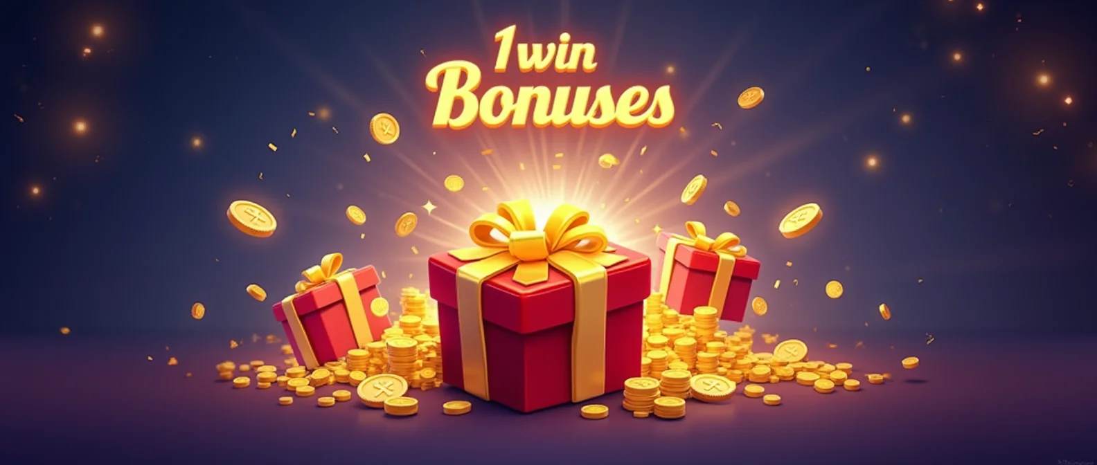 Bonus Casino 1win